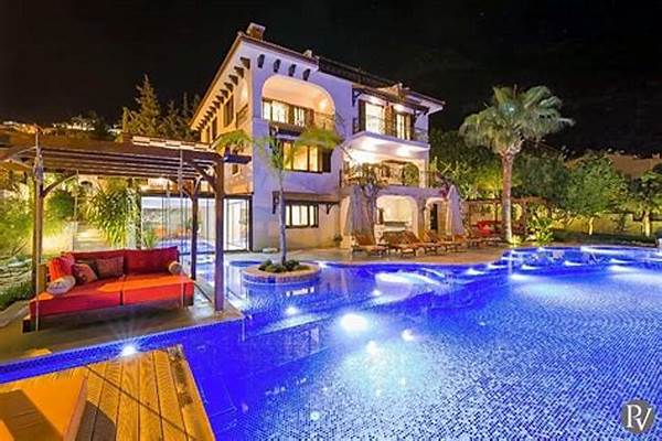 Deluxe Villa Holiday Experience
