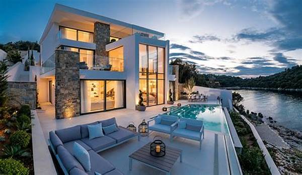 Exclusive Luxury Villa Rentals Vip