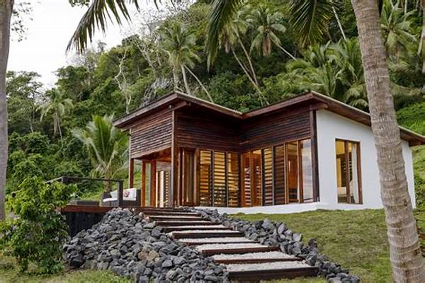 Remote Luxury Villa Retreat