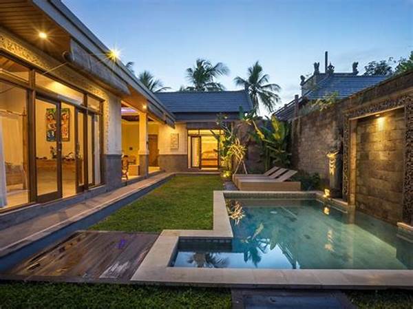 Spacious Holiday Accommodation Villa