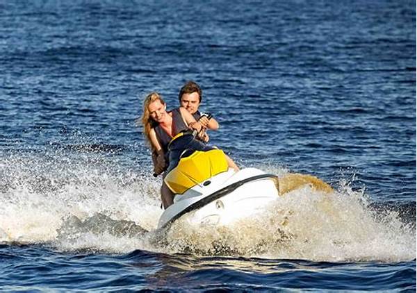 Bespoke Jet Ski Activities For Visitors