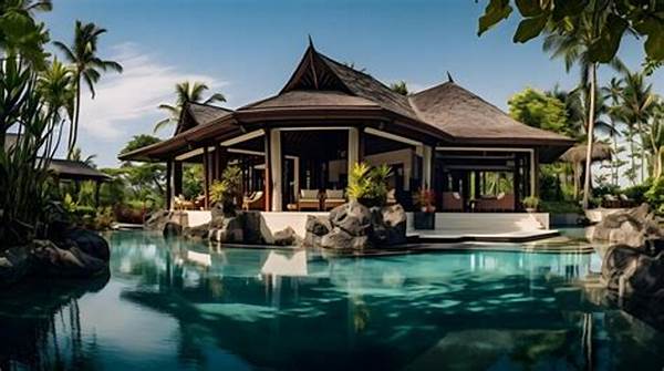 Butler-serviced Private Luxury Villa