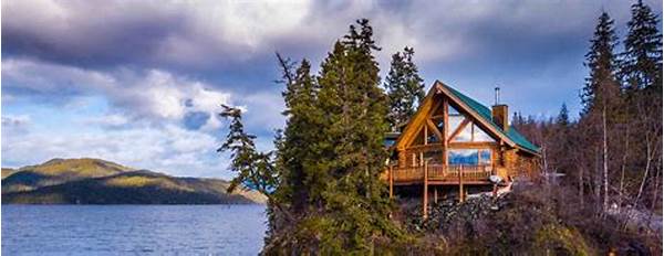 Canadian Lakefront Villa Retreats