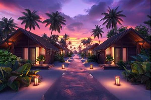 Elegant Secluded Relaxation Retreats