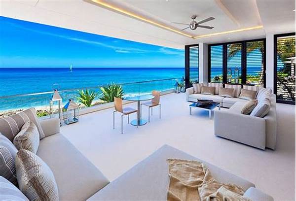 Exclusive Seaside Vacation Home