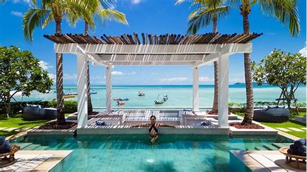High-end Villa Services With Butler