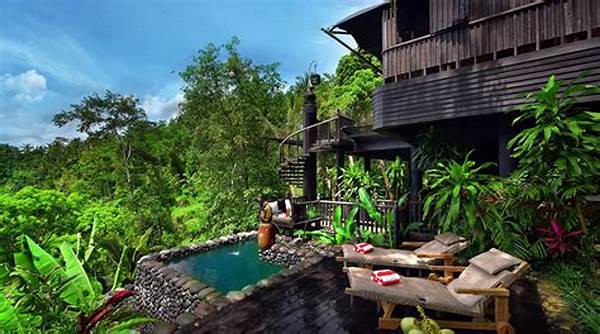 Jungle Eco-lodging Experiences Ubud