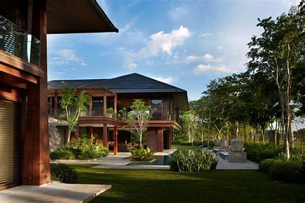 “preserving Culture In Traditional Villa Environments”