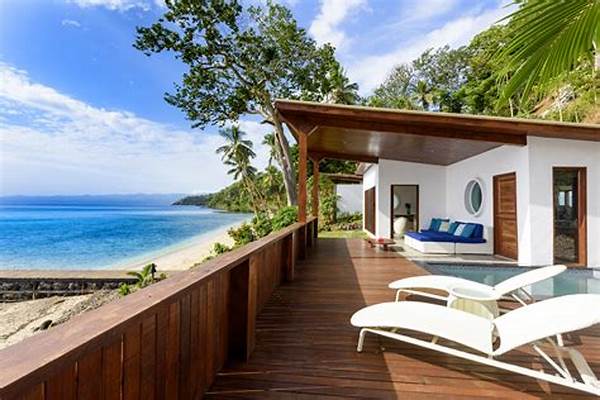 Private Oceanfront Villa Retreat