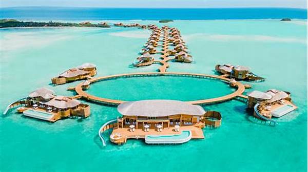 All-inclusive Maldives Coastal Getaways
