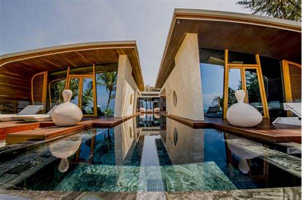 Celebrity-inspired Lavish Villa Retreats