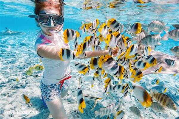 Children’s Water Sports In Maldives