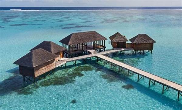 Crystal-clear Lagoon Maldives Stays