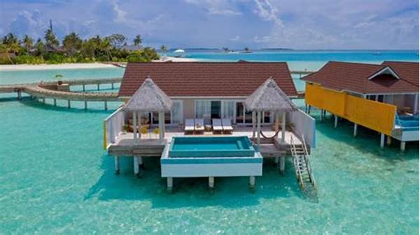 Economical Family Lodging In Maldives