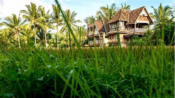 Environmentally Sustainable Stays Ubud