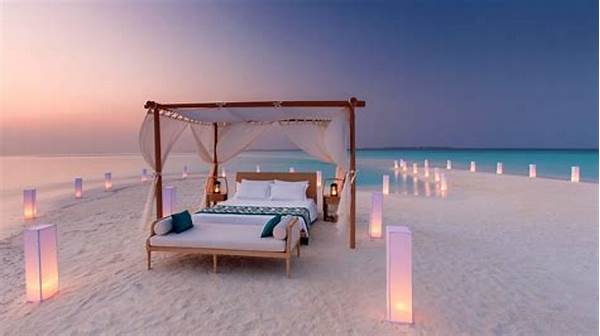 Exclusive Beach Vacation For Two