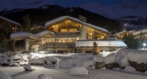 Exclusive High-end Holiday Retreat