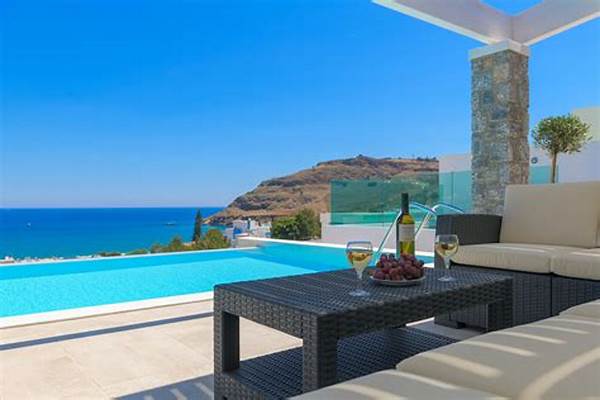 Exclusive Holiday Villa With Facilities