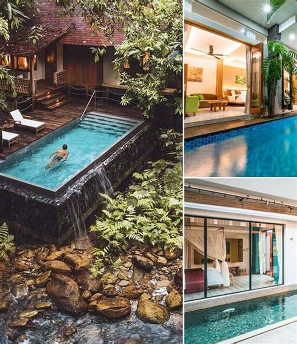 Exquisite Resort With Private Pool