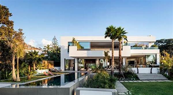 High-end Celebrity Villa Escapes