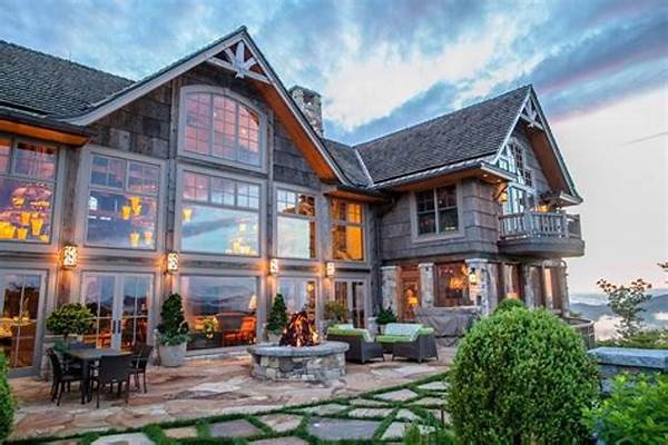 High-end Lakeside Retreat Accommodations