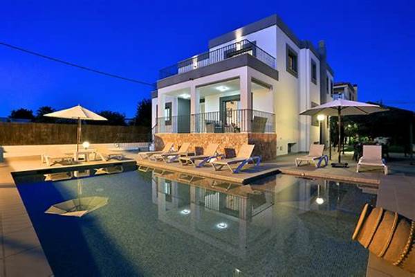 High-end Villa Vacation Rental Services