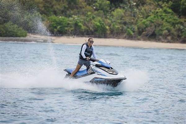 High-speed Watersport Guided Tours