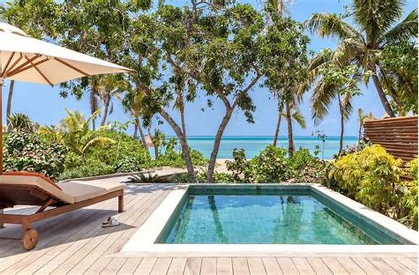 Honeymoon Special Beachfront Villa