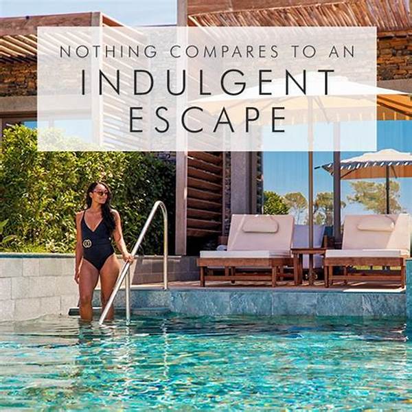 Indulgent Escape With Private Amenities