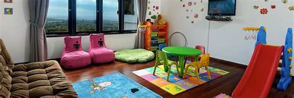 Kid-friendly Villa Security Measures