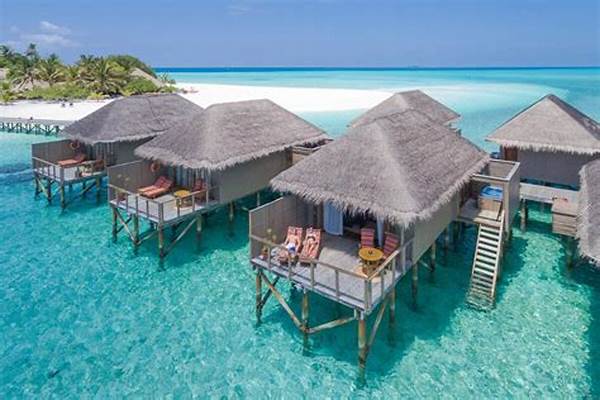 Low-cost Family Lodging In Maldives