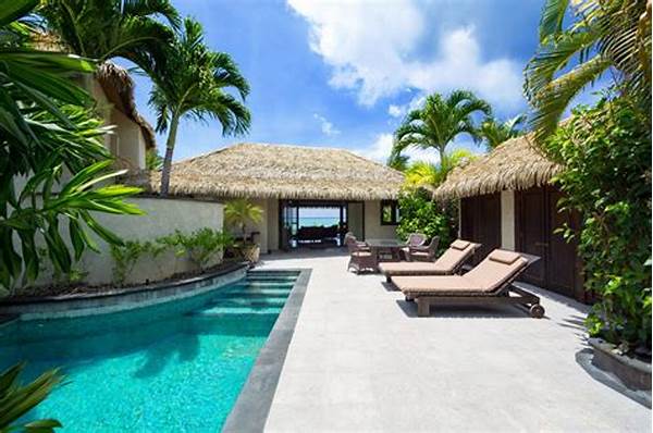 Luxurious Beachfront Villa Escapes