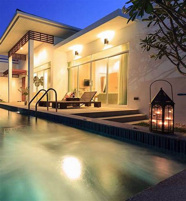 Luxurious Hideaway Villa Experiences