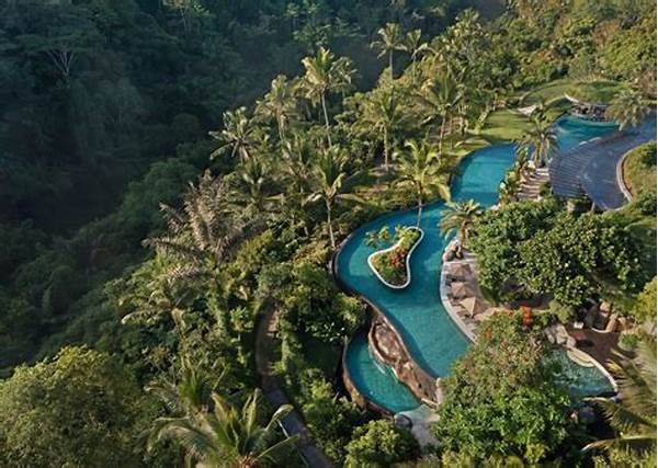 Luxurious Jungle Accommodations In Ubud