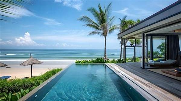 Luxurious Oceanfront Villa Escape