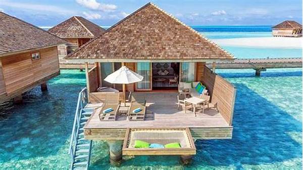 Luxurious Oceanview Stays Maldives