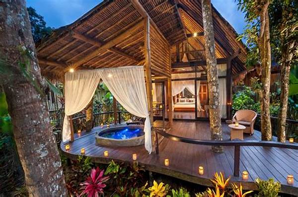 Luxurious Private Hideaway Retreats