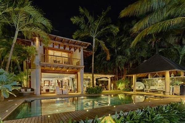 Luxurious Tropical Villa Rentals