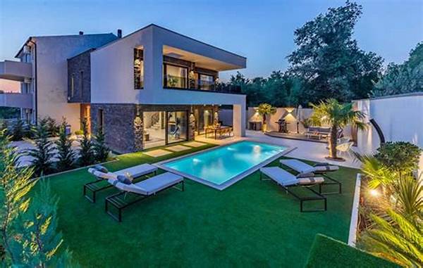 Luxury Villas With Private Pools