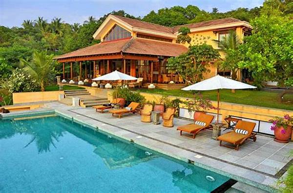 Magnificent Villas For Vip Stays