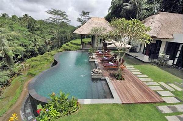 Nature-focused Villas In Ubud