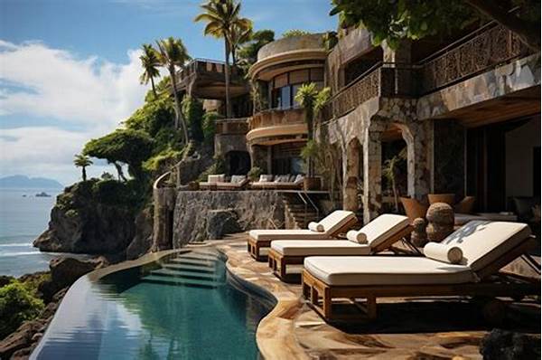 Opulent Beachside Villa Escapes