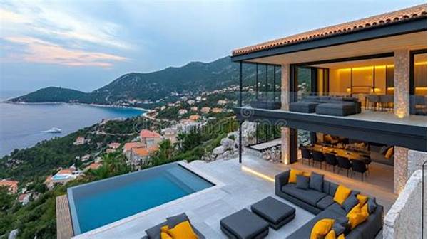 Panoramic Ocean View Sunset Villa