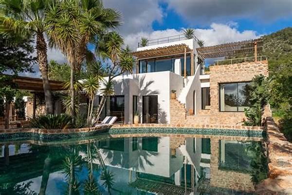 Picturesque Seaside Villa Sanctuaries