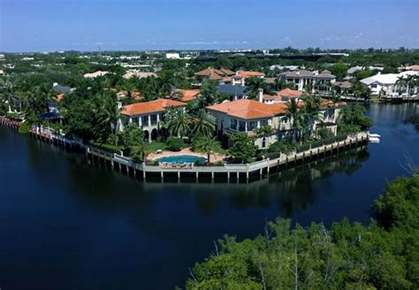 Premium Waterfront Vacation Estates