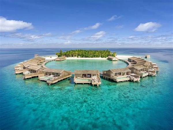 Private Island Accommodations Maldives