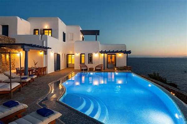 Private Villa Rental With Pool