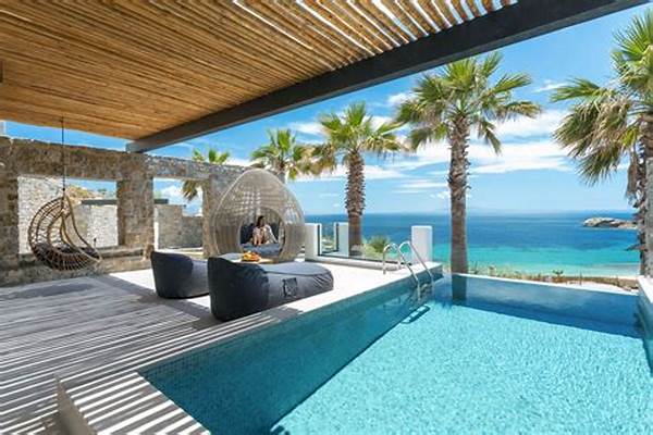 Private Villa With Panoramic Ocean Views