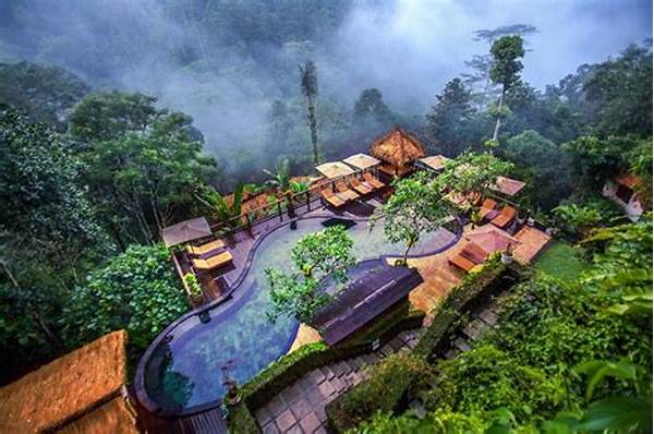 Rainforest Retreats In Central Bali