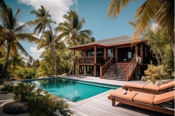 Remote Elite Villa Getaway